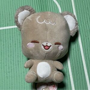 NWT Cute Sugar Cub gray 8” perfect gift